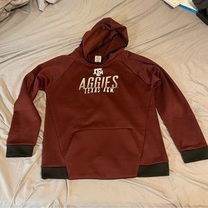 kids texas a&m hoodie